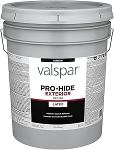 Valspar Duramax Exterior Paint and Primer (Best for Longevity)
