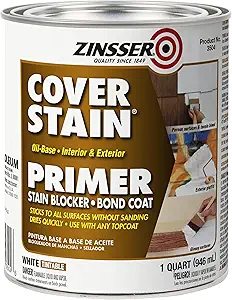 Zinsser Cover Stain Oil-Based Primer