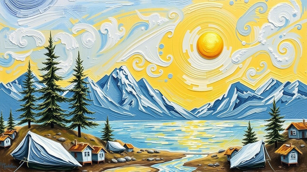 Best Acrylic Paint for Impasto