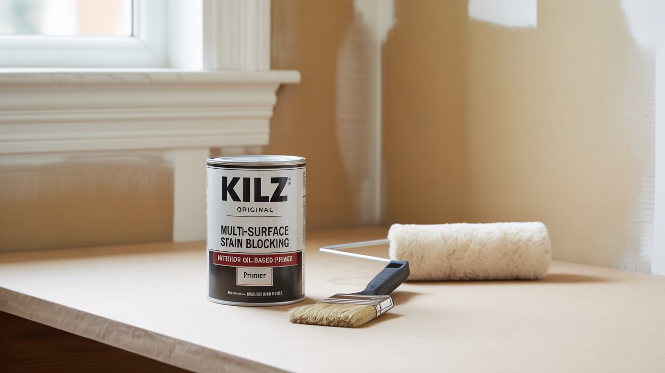 KILZ Original Multi-Surface Stain Blocking Interior Oil-Based Primer