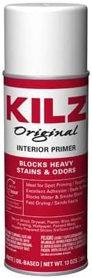 KILZ Original Multi-Surface Stain Blocking Interior Oil-Based Primer