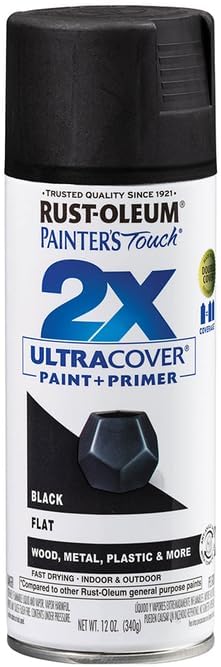 Rust-Oleum 249127 Painter's Touch 2X Ultra Cover Spray Paint