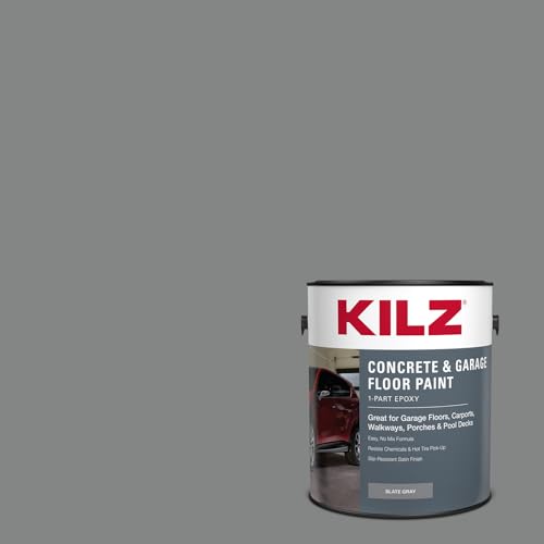 Best Industrial Floor Paint for Concrete