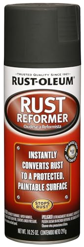 Best Paint Over Rust Product