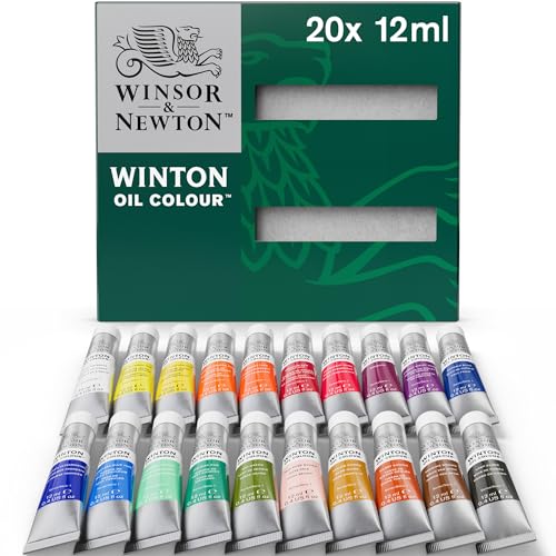Best Oil Paints for Beginners