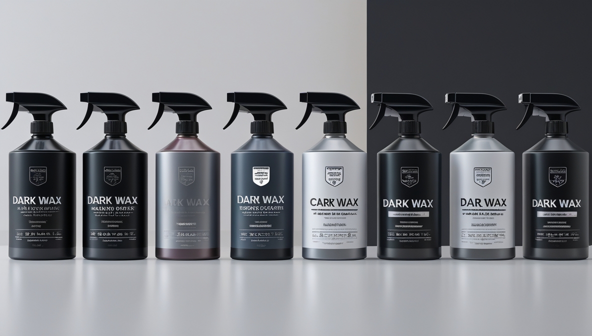 7 Best Car Wax for Dark Paint