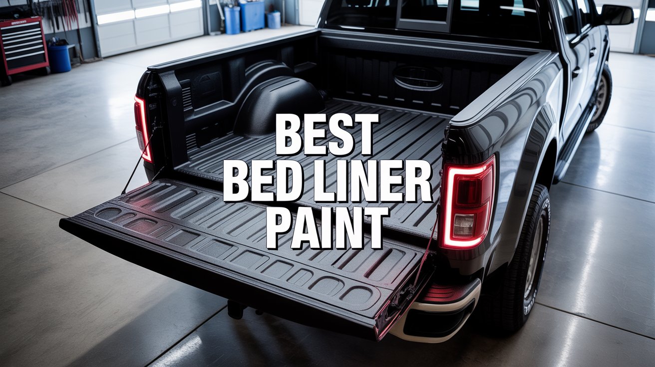 Best Bed Liner Paint