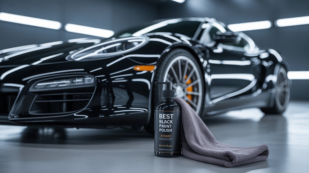 Best Black Paint Polish