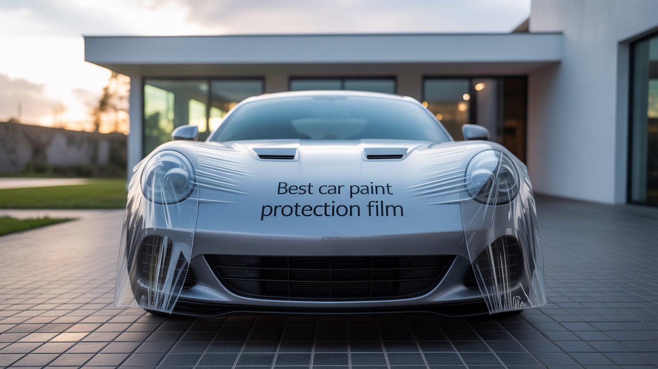 Best Car Paint Protection Film