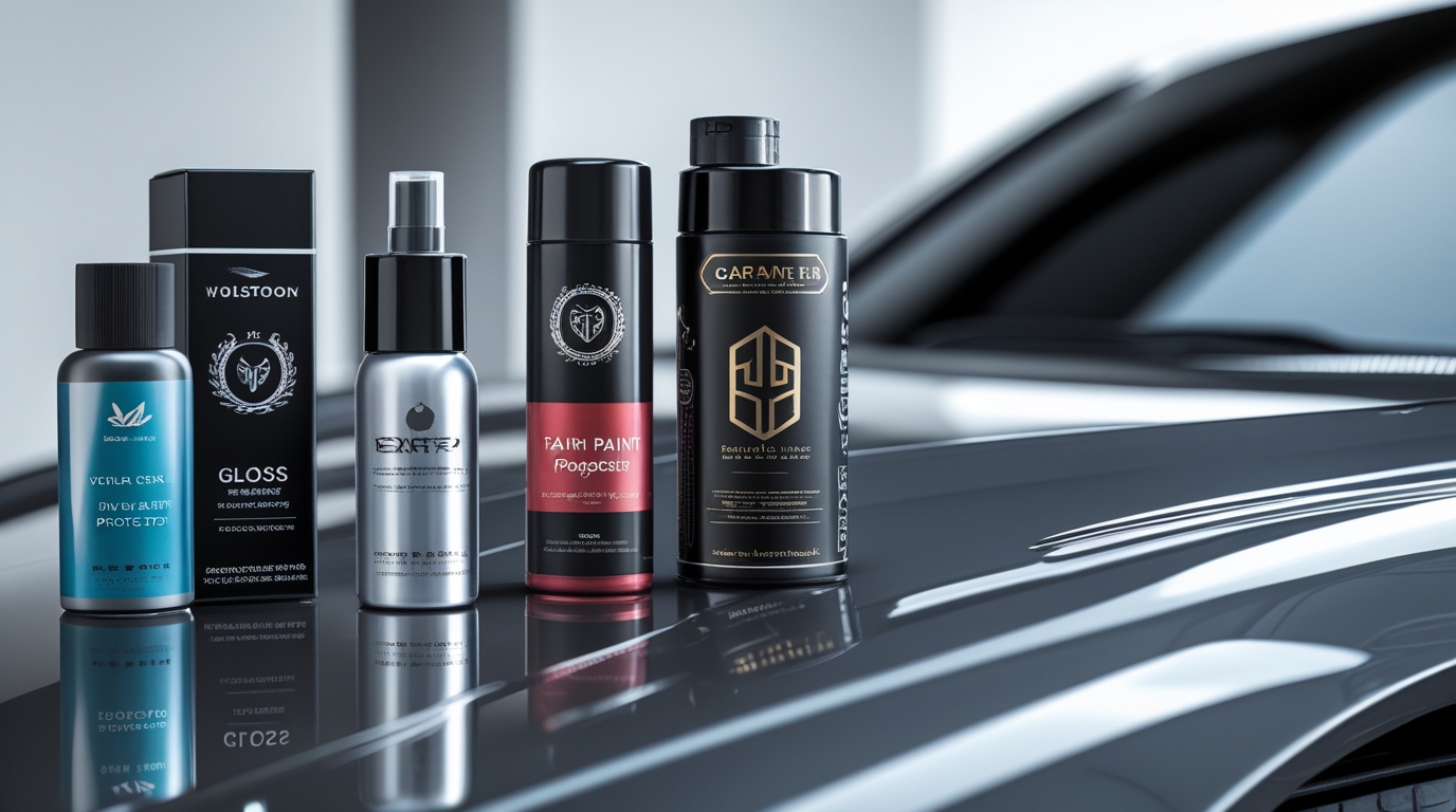 Best Car Paint Protectors for Shine