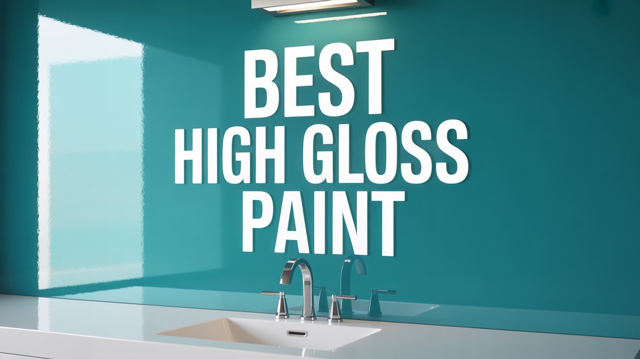 Best High Gloss Paint