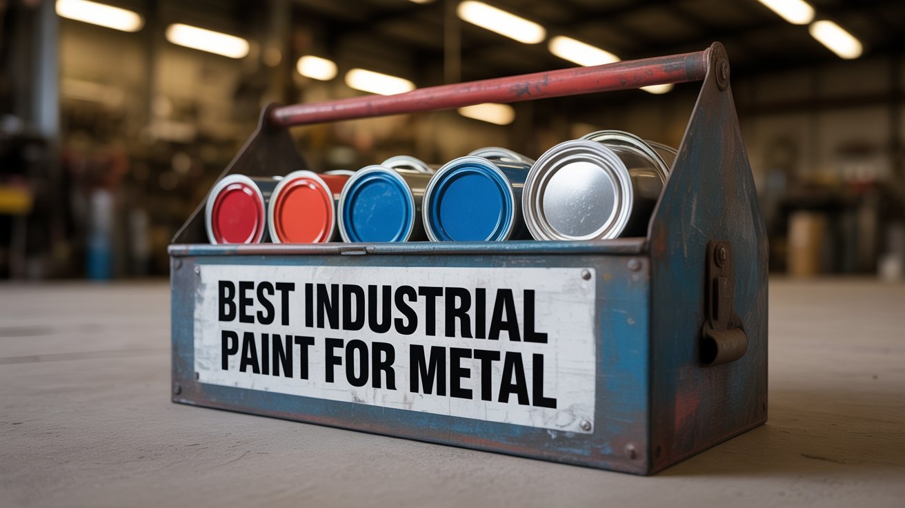 Best Industrial Paint For Metal