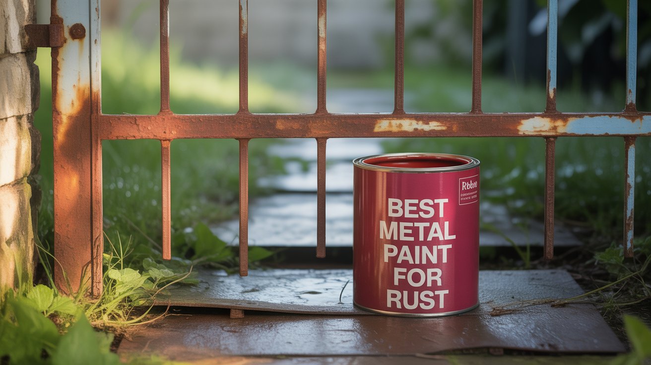 Best Metal Paint for Rust