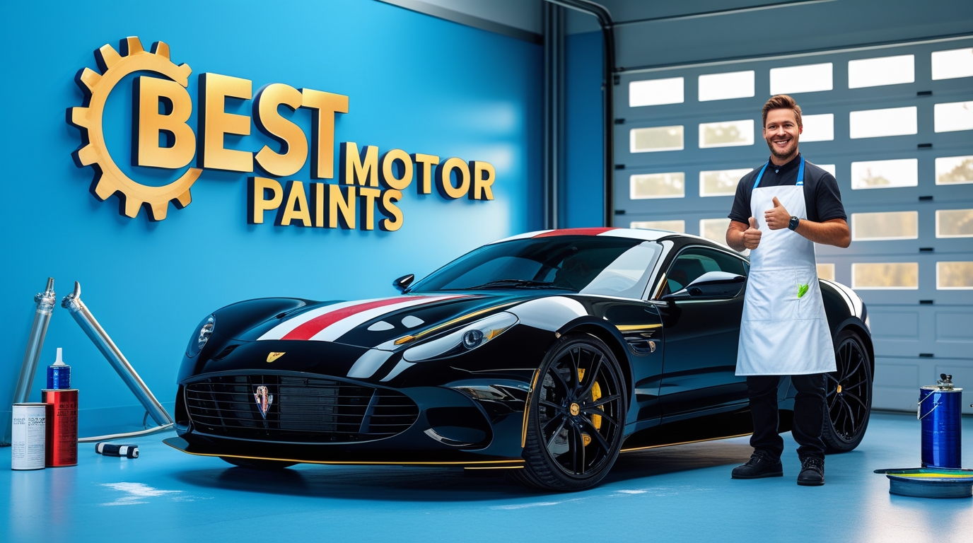 Best Motor Paints