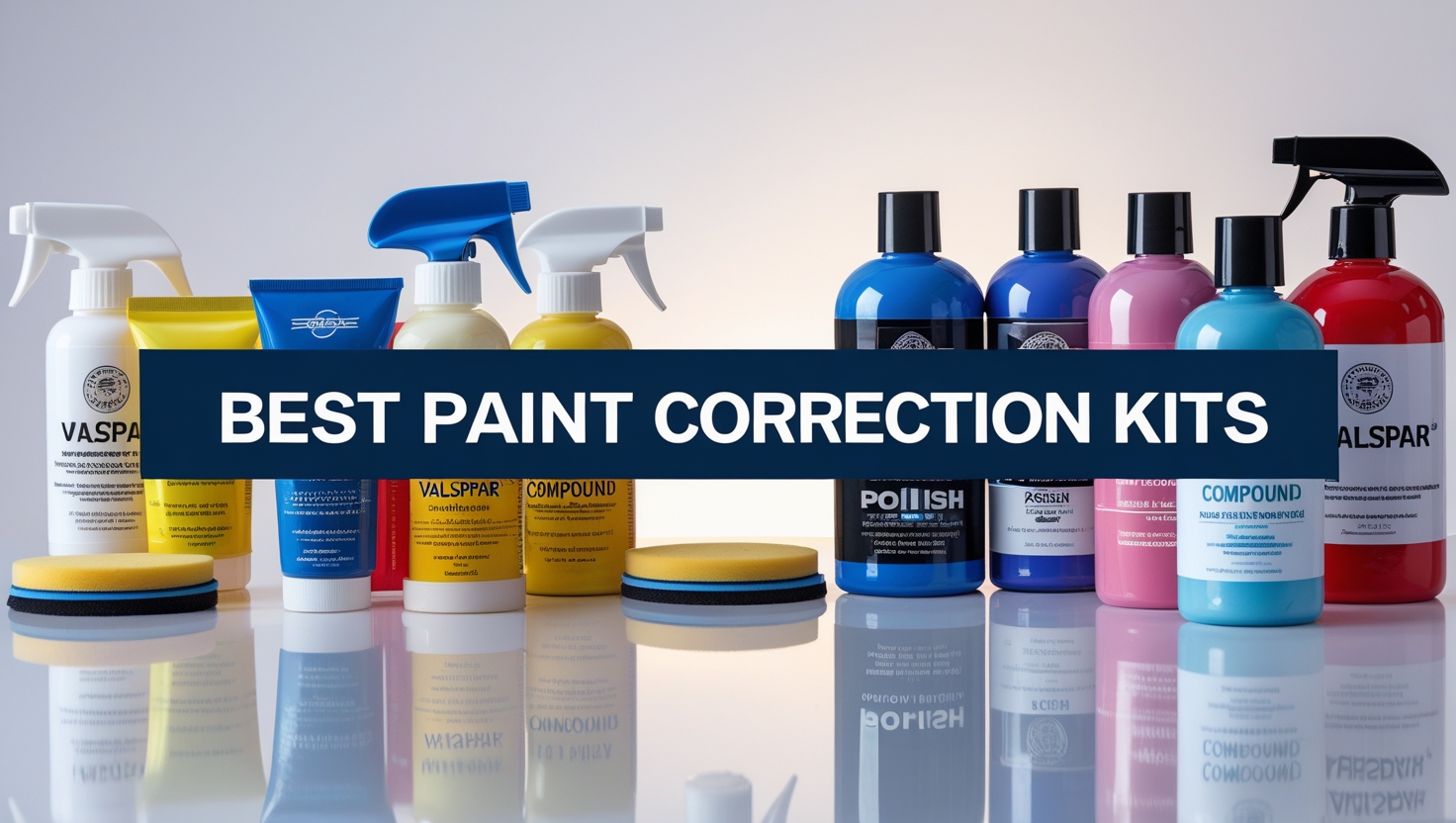 Best Paint Correction Kits