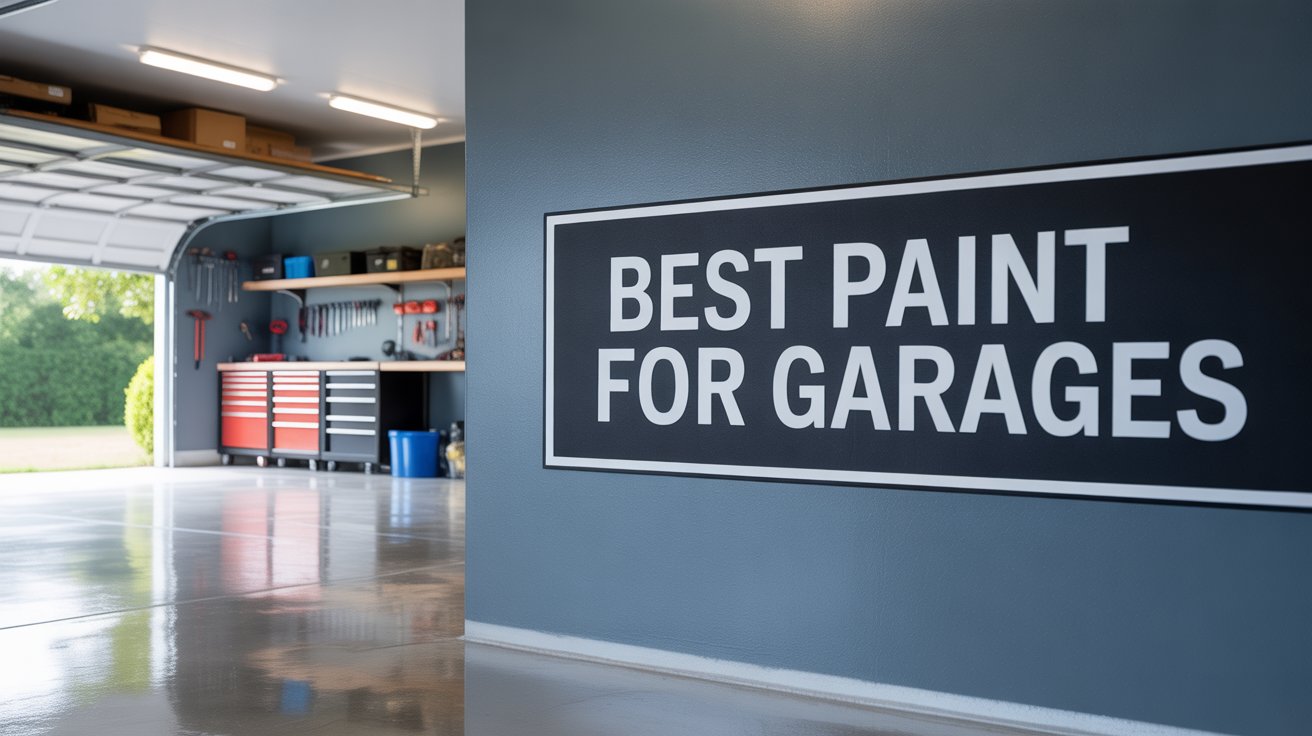Best Paint for Garages
