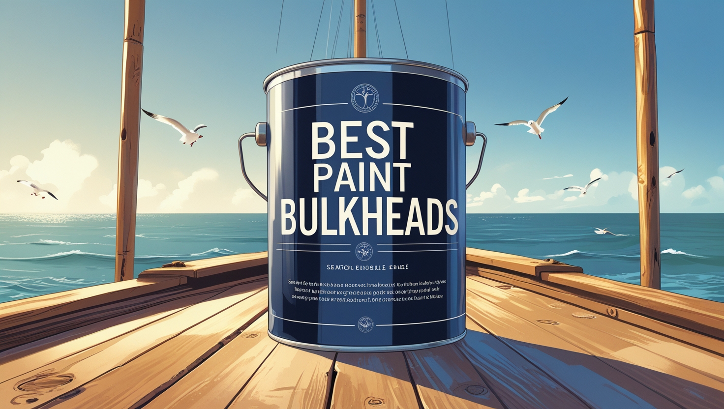 Best Paint for Bulkheads