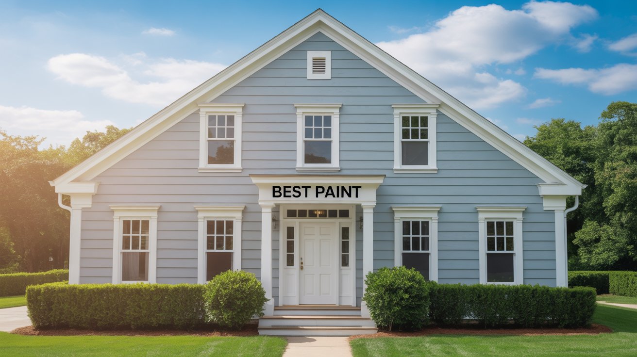 Best Paint for Hardie Board