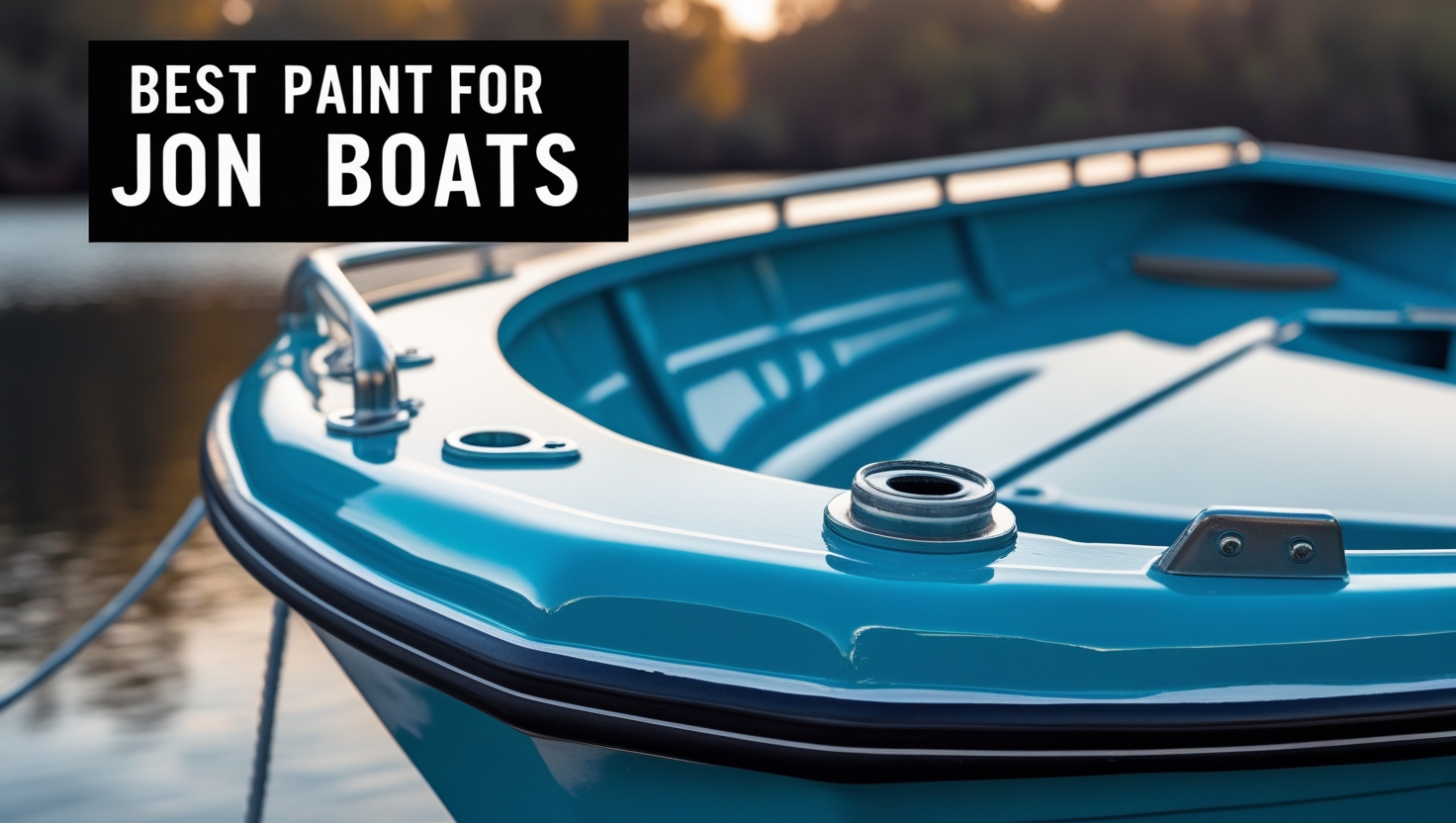 Best Paint for Jon Boats