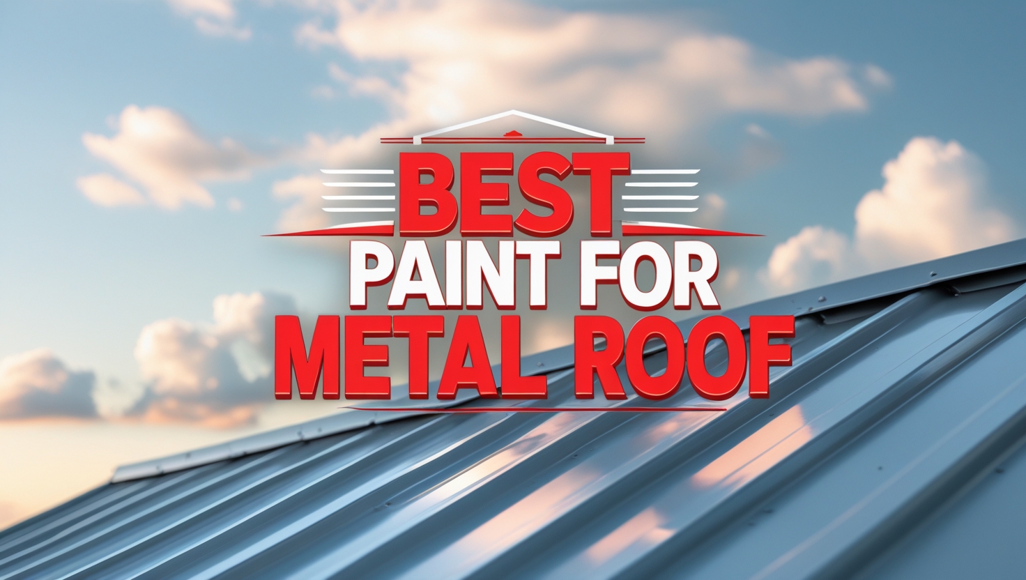 Best Paint for Metal Roof