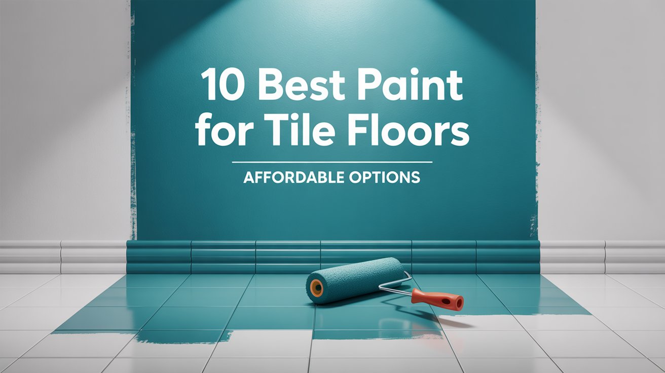 Best Paint for Tile Floors