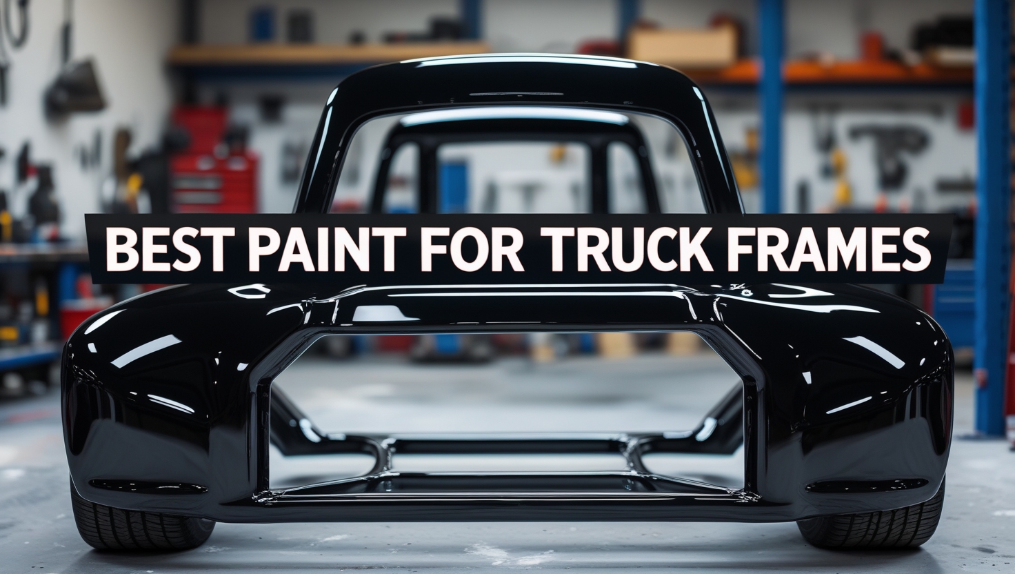 Best Paint for Truck Frames