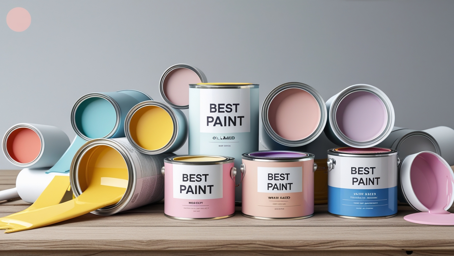 Best Paint for Unfinished Wood