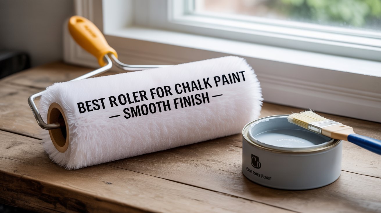 Best Roller for Chalk Paint