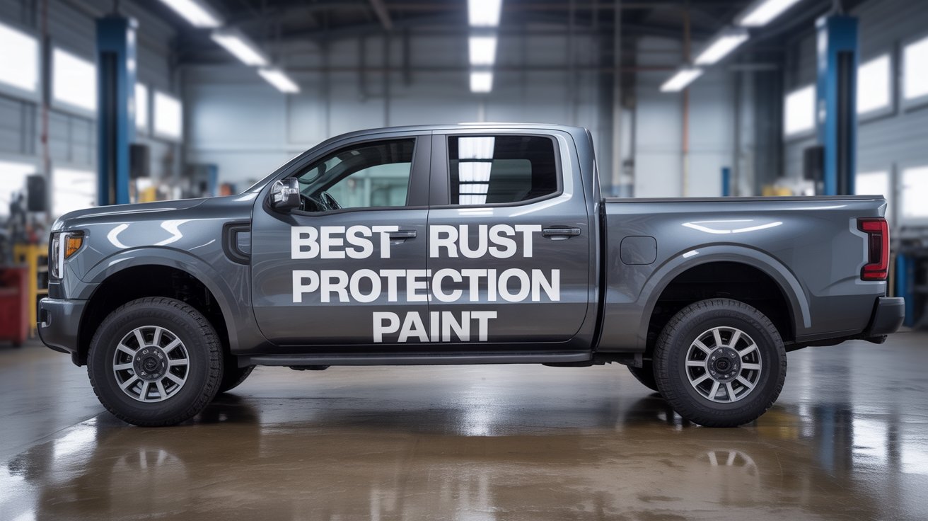 Best Rust Protection Paint