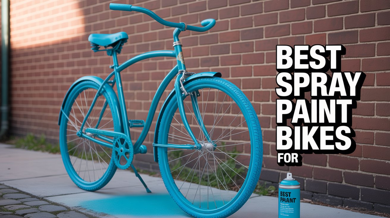 Best Spray Paint for Bikes