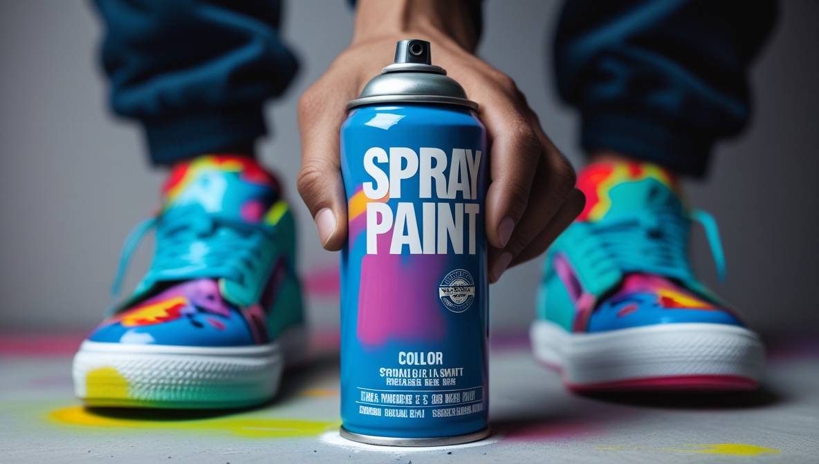 Best Spray Paint for Sneakers