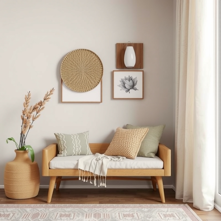 Warm Neutrals: Versatile and Timeless