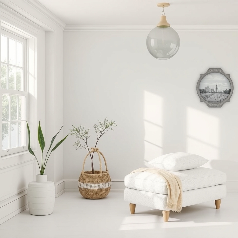 Cloud White (Benjamin Moore)