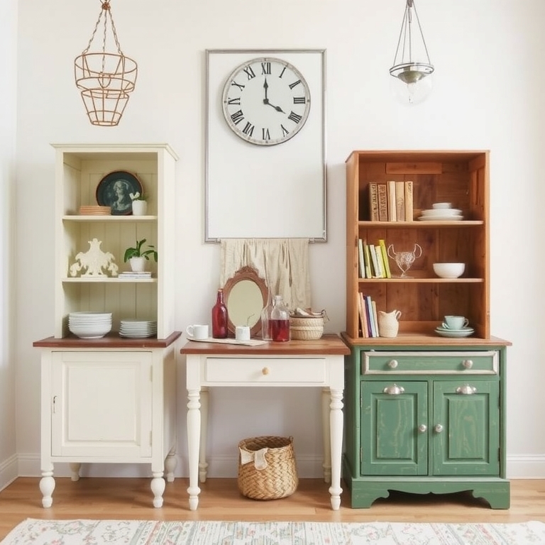 Chalk Paint: A Unique, Rustic Look