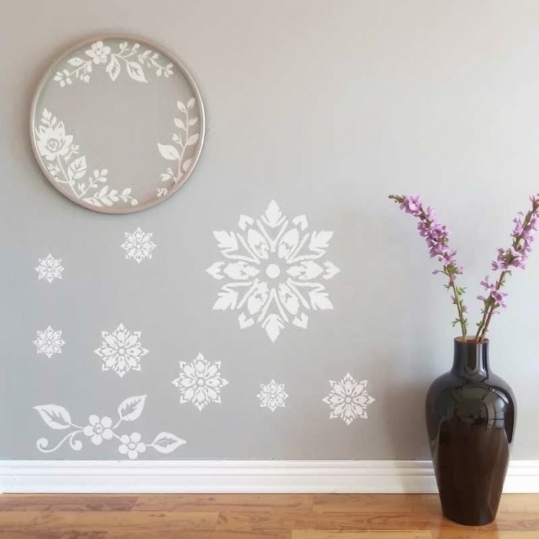 DIY Stencil Designs