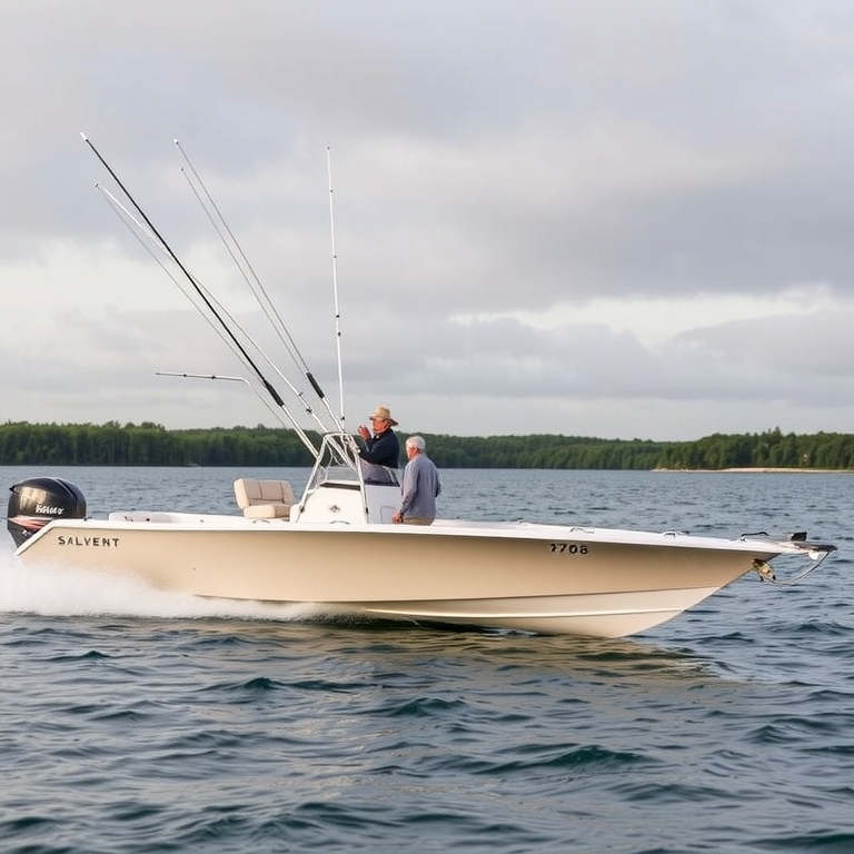 Silver Marlin SW 7608