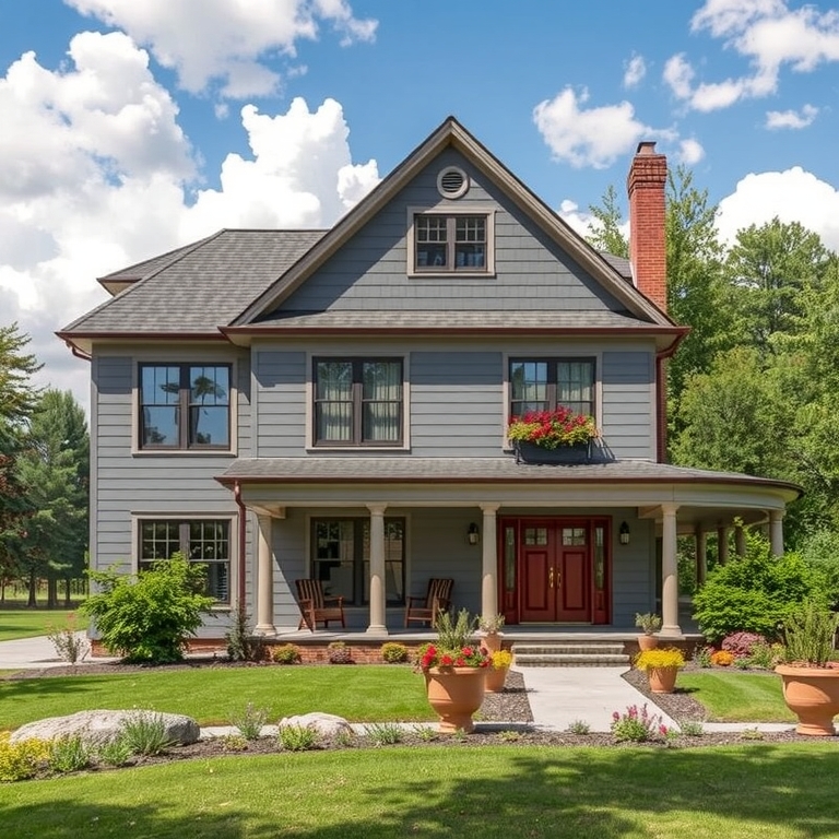 Classic Gray SW 7018