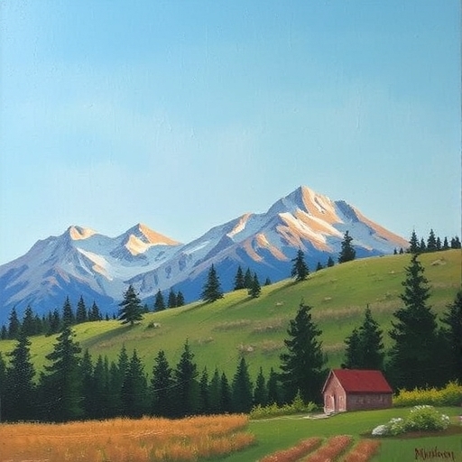 how long does it take for oil paint to dry