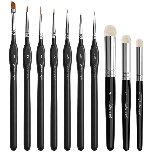 Best Paint Brushes for Warhammer