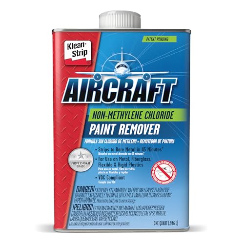 Best Paint Remover for Aluminum