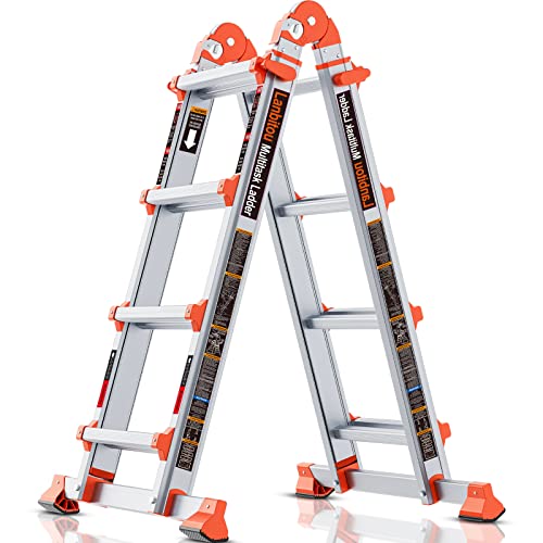 Best Ladder to Use on Stairs
