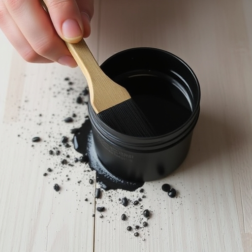 How to Make Black Paint