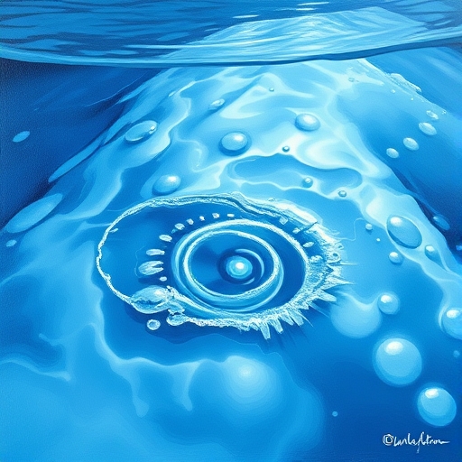 How to Paint Water