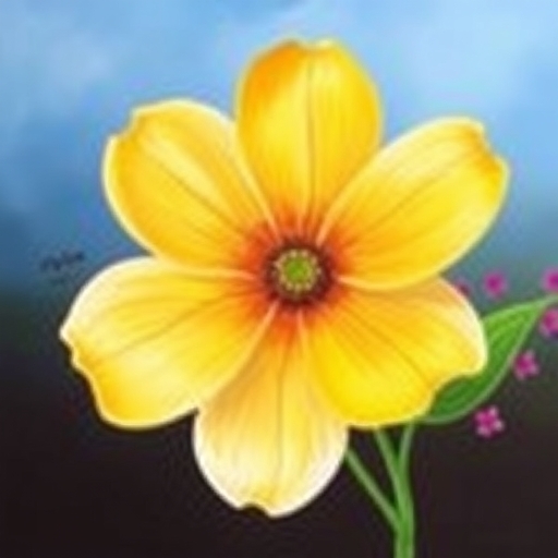 How to Paint Flowers