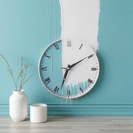 How Long to Wait Between Coats of Paint