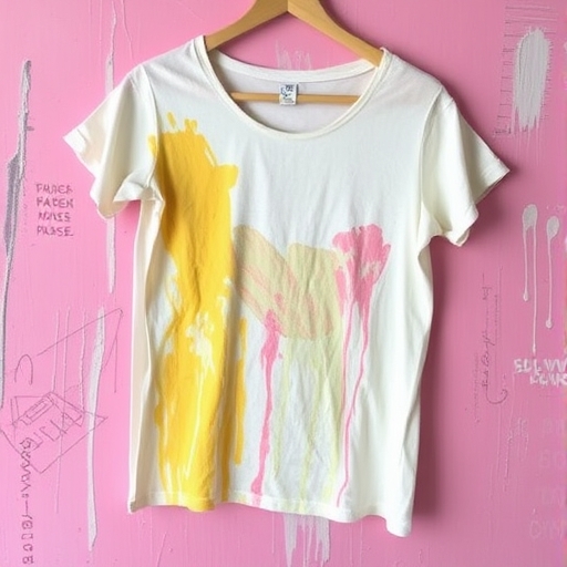 Does Acrylic Paint Wash Off Clothes