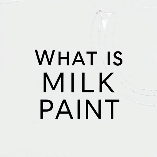 What is Milk Paint