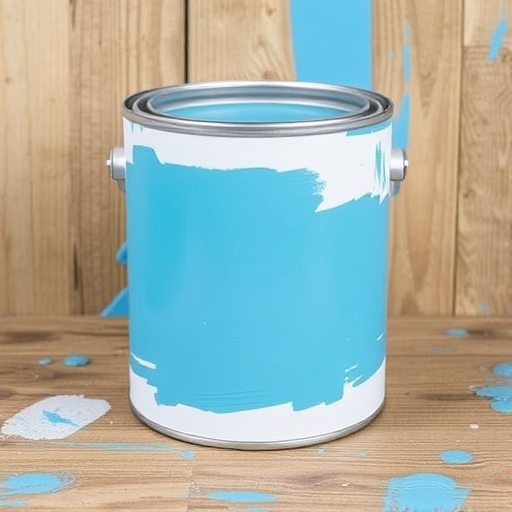 How to Open Paint Can