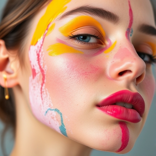 Is Acrylic Paint Safe for Skin