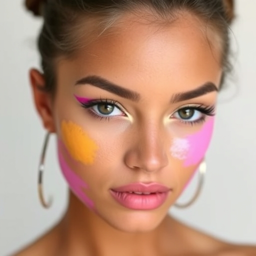 How to Make Skin Color Paint